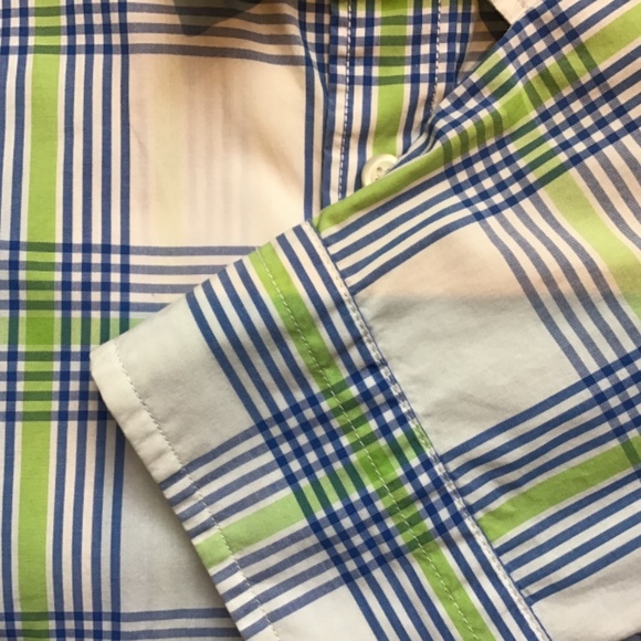Bundle of 2 Gap Lived-In Wash Shirts - Picture 4 of 5